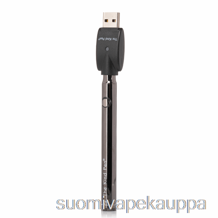 Vape Box Tyyppi Kynä Twist Vv 510 Akku Gunmetal